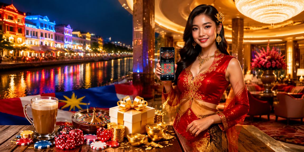 Bonus deposit menarik di Melaka untuk pemain baru yang mendaftar platform kasino dalam talian