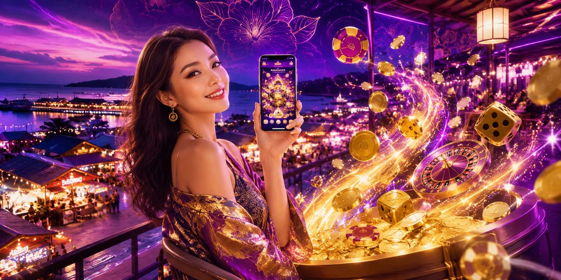 Pengguna Malaysia bermain kasino mudah alih pru16 pada telefon pintar